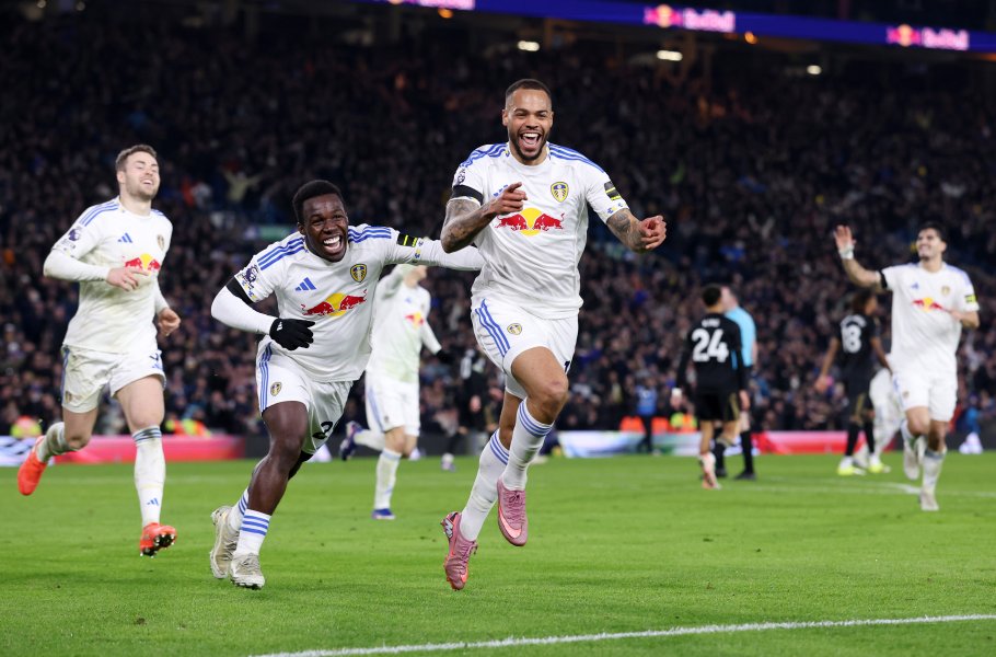 Лийдс Юнайтед Фулъм1