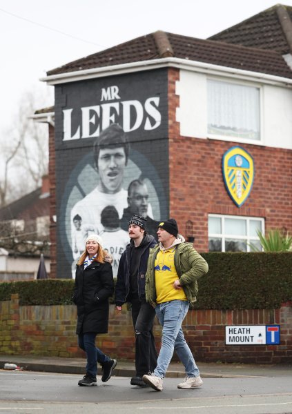 Лийдс Юнайтед Фулъм1