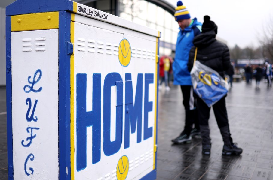 Лийдс Юнайтед Фулъм1