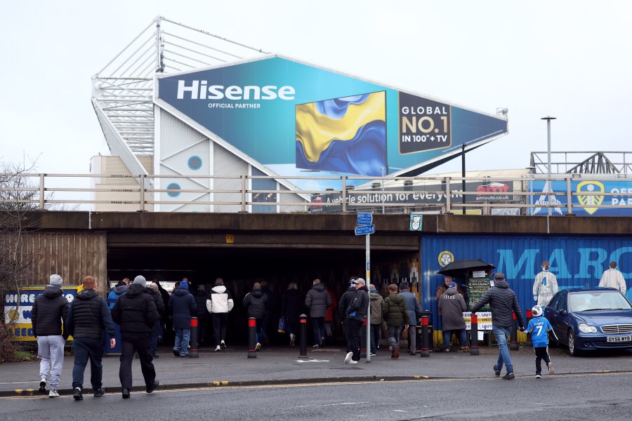 Лийдс Юнайтед Фулъм1