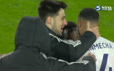 Лийдс Юнайтед - Фулъм 1:0 /репортаж/