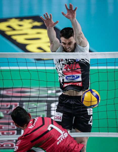 ВК Локомотив Авиа ВК Нефтохимик1