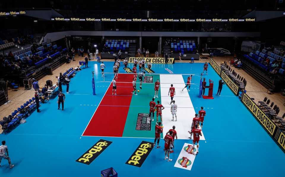 ВК Локомотив Авиа ВК Нефтохимик1