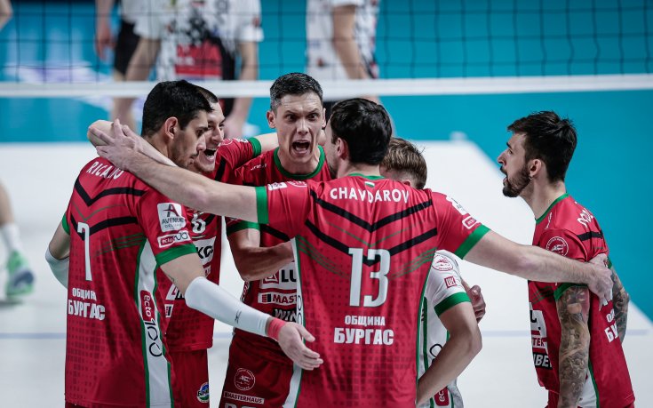 Нефтохимик пребори Локомотив Авиа за финал в efbet Купа на България