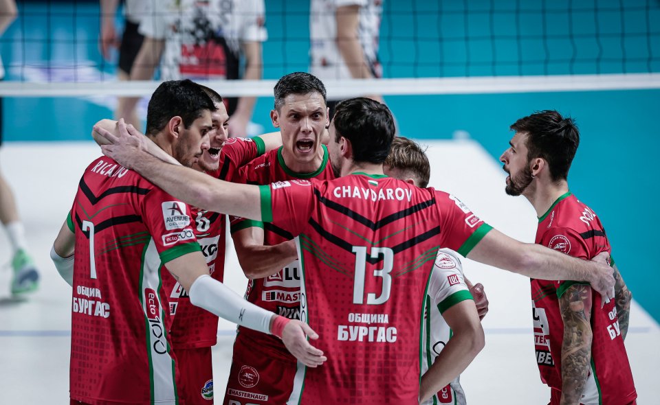 ВК Локомотив Авиа ВК Нефтохимик1