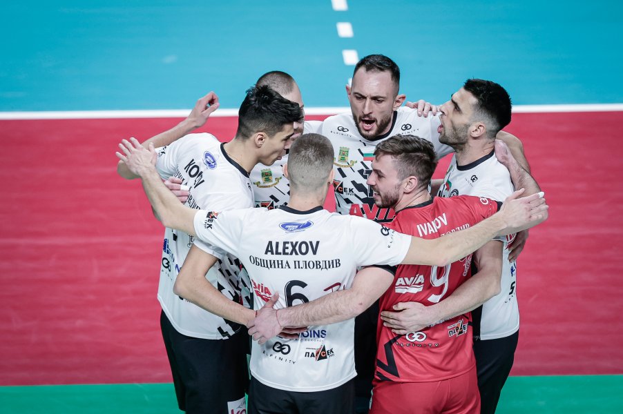 ВК Локомотив Авиа ВК Нефтохимик1