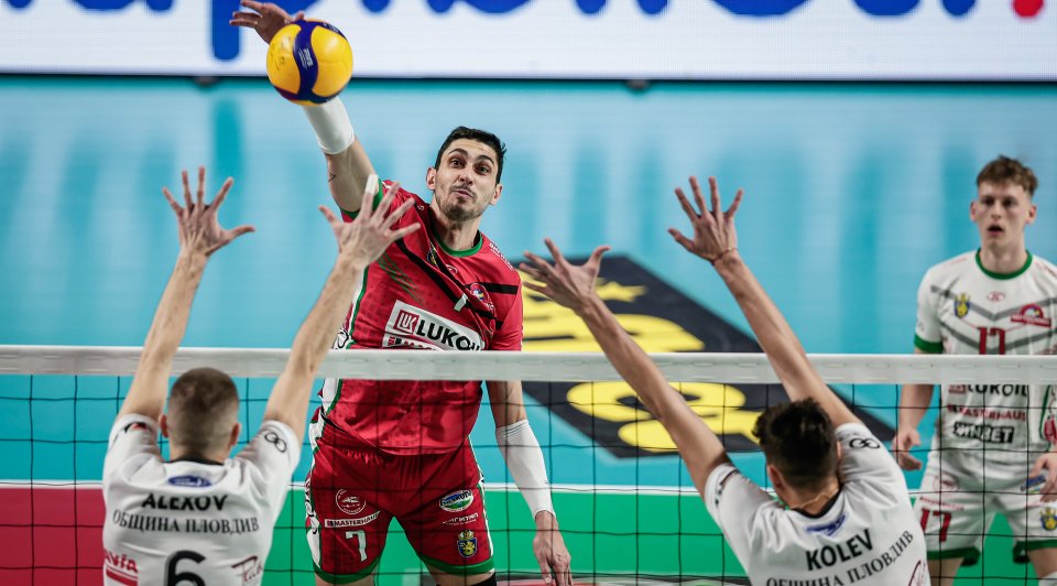 ВК Локомотив Авиа ВК Нефтохимик1