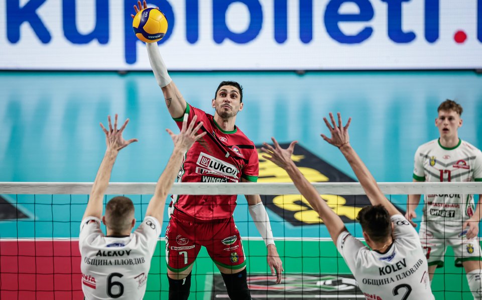 ВК Локомотив Авиа ВК Нефтохимик1