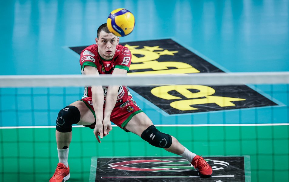 ВК Локомотив Авиа ВК Нефтохимик1