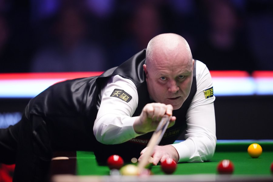 Джъд Тръмп Джон Хигинс1