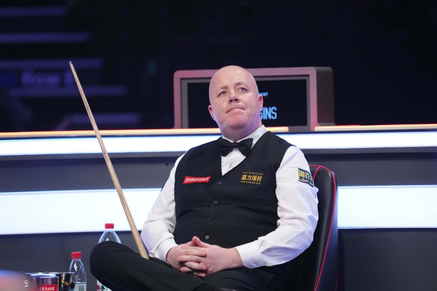 Джъд Тръмп Джон Хигинс1