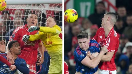 Нотингам Арсенал