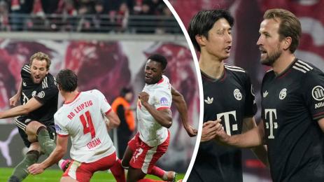 Байерн Хари Кейн