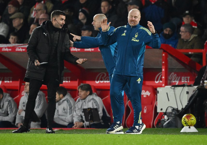 Нотингам Форест Арсенал1