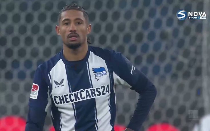 Херта Берлин - Шалке 04 /репортаж/