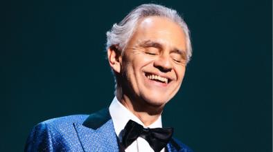 Андреа Бочели