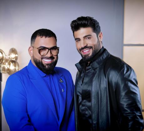 е от онези артисти за които скромността не е образ