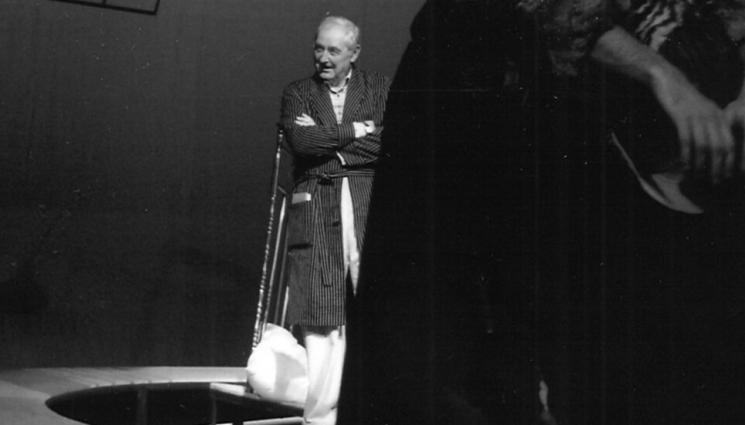 ива нестеров -  Отиде си обичан български актьор!