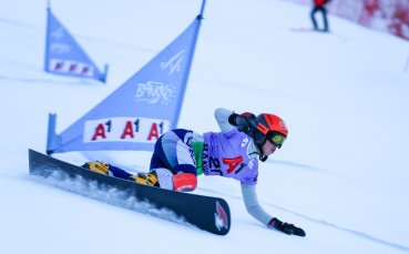 Малена Замфирова даде пето време в квалификацията в Банско