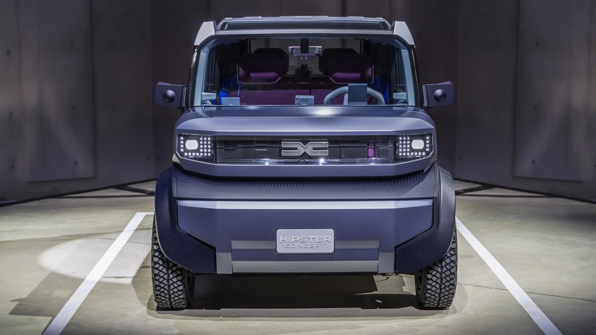 Dacia Hipster Concept