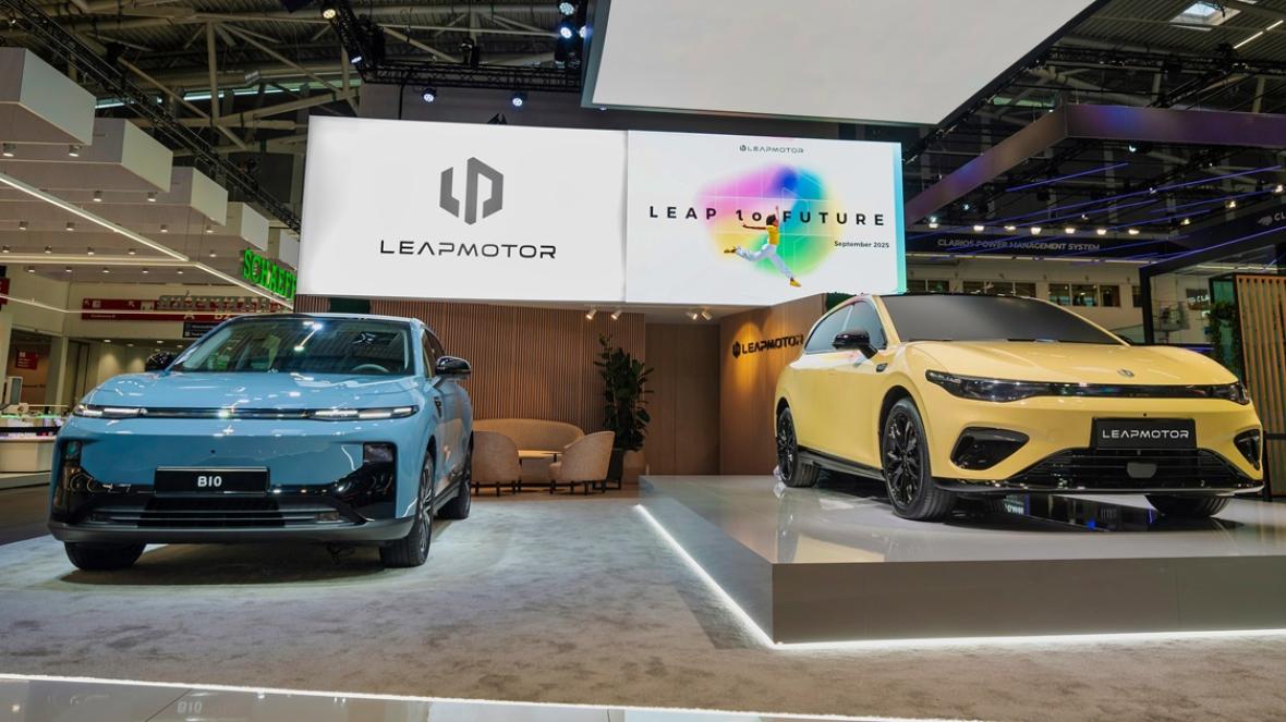 Leapmotor китайски автомобили