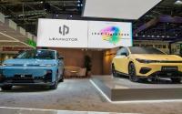 Leapmotor китайски автомобили
