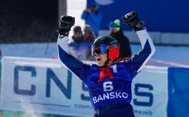 Защо Тервел Замфиров няма да отпразнува триумфа?