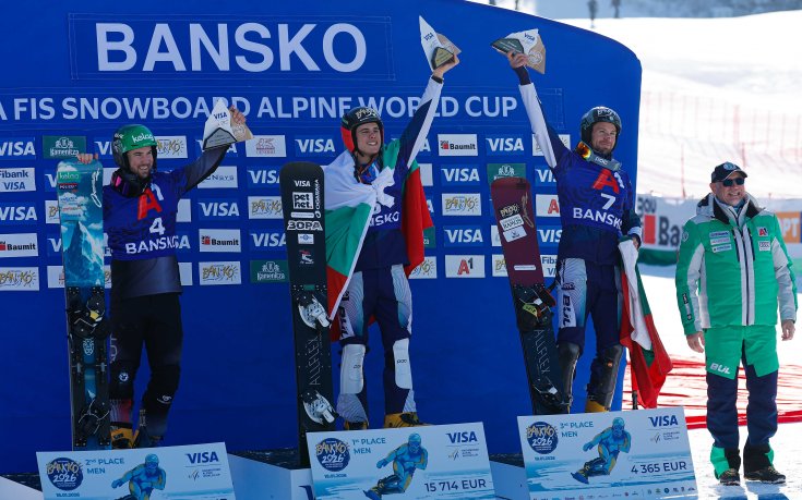 Цеко Минев: Българският сноуборд израсна до най-високото ниво