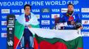 Тервел Замфиров спечели Световната купа по алпийски сноуборд