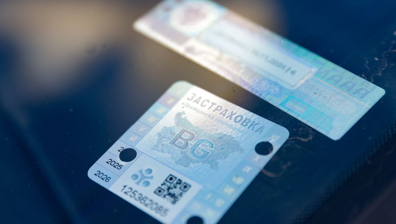 Срив в системата на МВР спря издаването на застраховка „Гражданска отговорност“