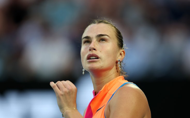 Сабаленка постигна трудна победа над Осака в Мадрид