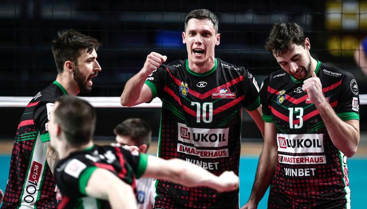 Спорт - Нефтохимик сложи край на приказката на Пирин Разлог