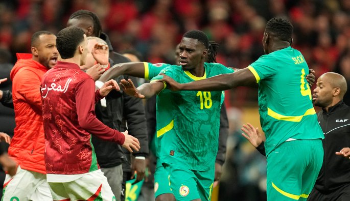 Сенегал и Мароко