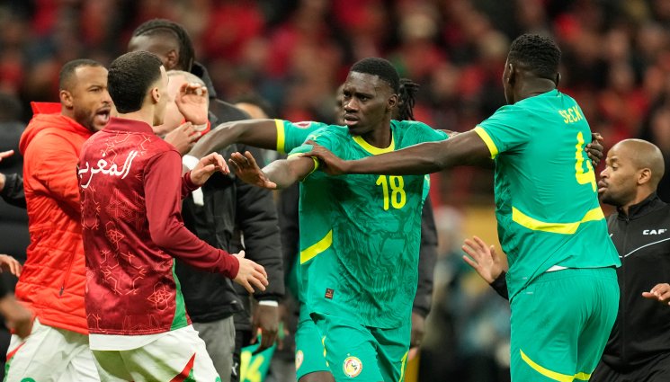 Сенегал и Мароко - СВЕТЪТ ЩЕ ГОВОРИ ДЪЛГО ЗА ШОКА НА КУПАТА НА АФРИКА