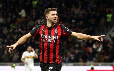 Милан диша във врата на Интер, благодарение на Фюлкруг