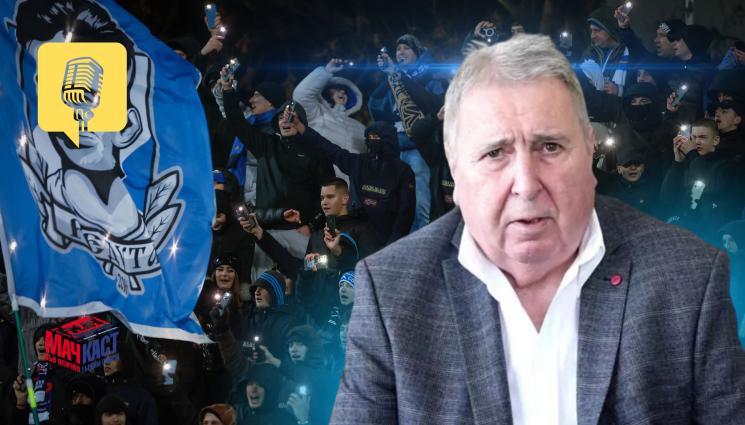 Стефан Стайков - Стефан Стайков: Левски ще спечели требъл!