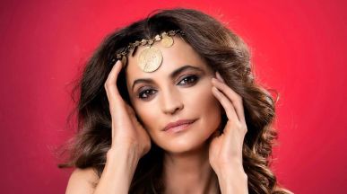 Нина Николина и Ансамбъл „Тракия“ представя „Кръстопът на културите“ в Пловдив