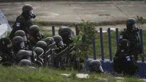 Извънредно положение в Гватемала