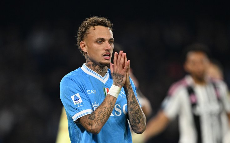 Наполи разкарва двама ненужни и им взима директни заместници