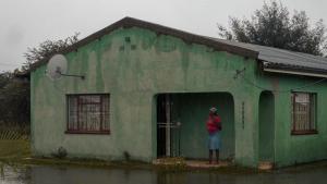 Южна Африка наводнение