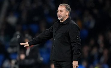 Флик побесня: Ла Лига има добри рефери, но не и Мансано, всички видяха какво направи