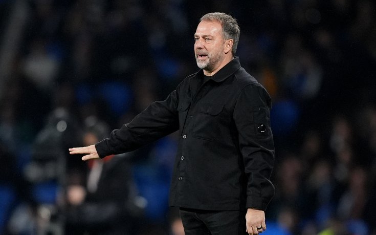 Флик побесня: Ла Лига има добри рефери, но не и Мансано, всички видяха какво направи