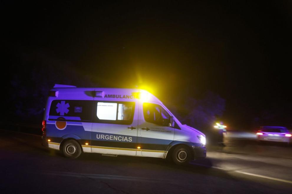  Испания трен случай 