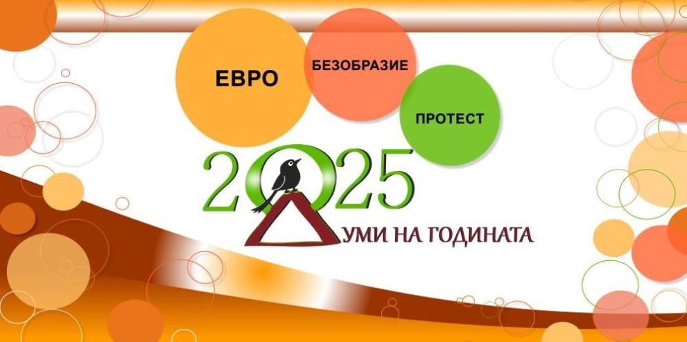 Евро“, безобразие“ и протест“ са трите думи, които най-точно обобщават