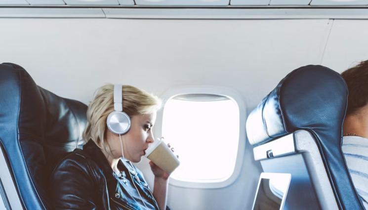 а - ЛУКС В НЕБЕТО: Интернет в самолета от лятото