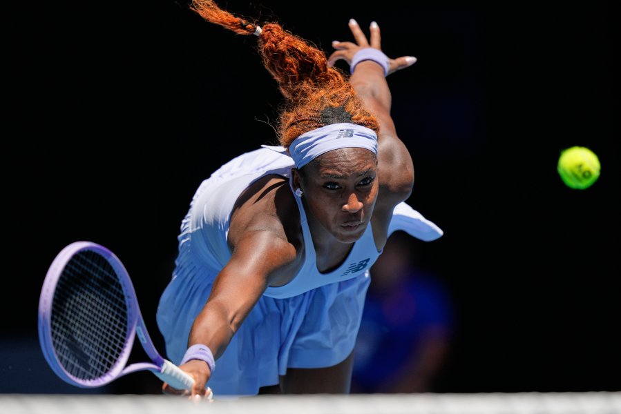 Коко Гоф Камила Рахимова1