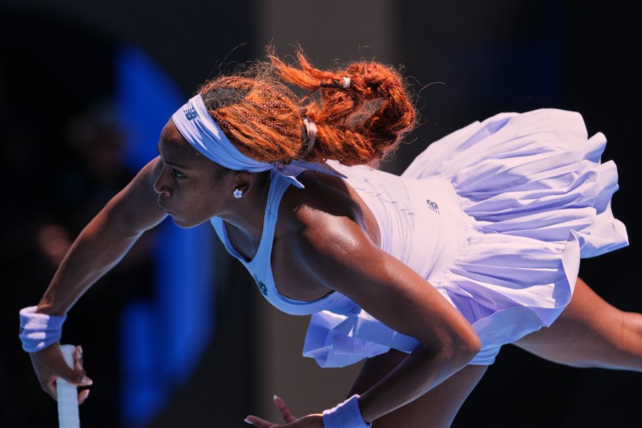 Коко Гоф Камила Рахимова1