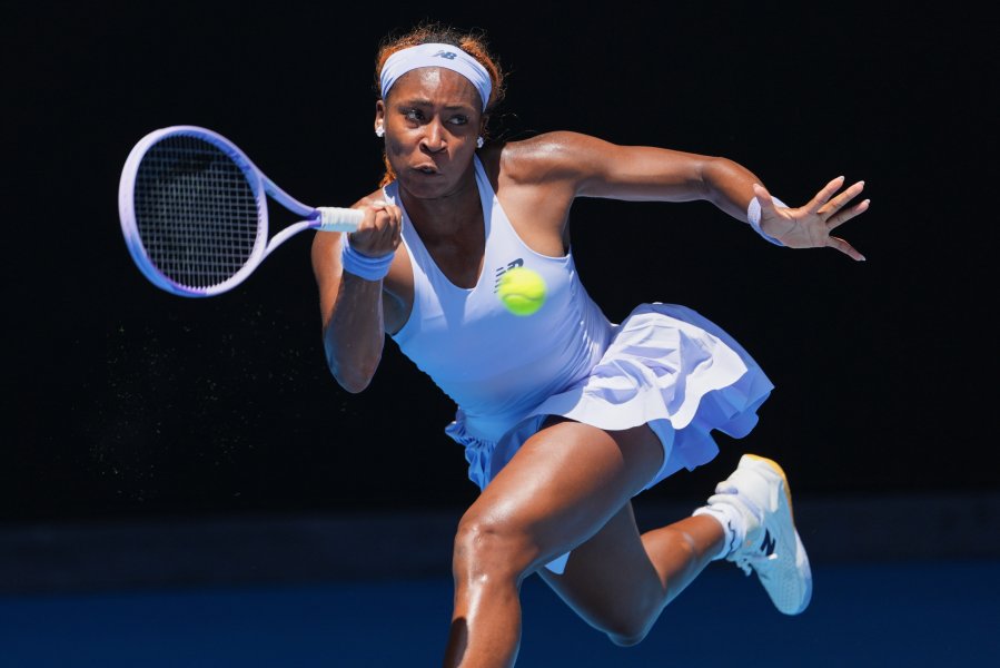 Коко Гоф Камила Рахимова1