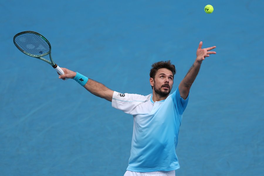 Ласло Джере Стан Вавринка1