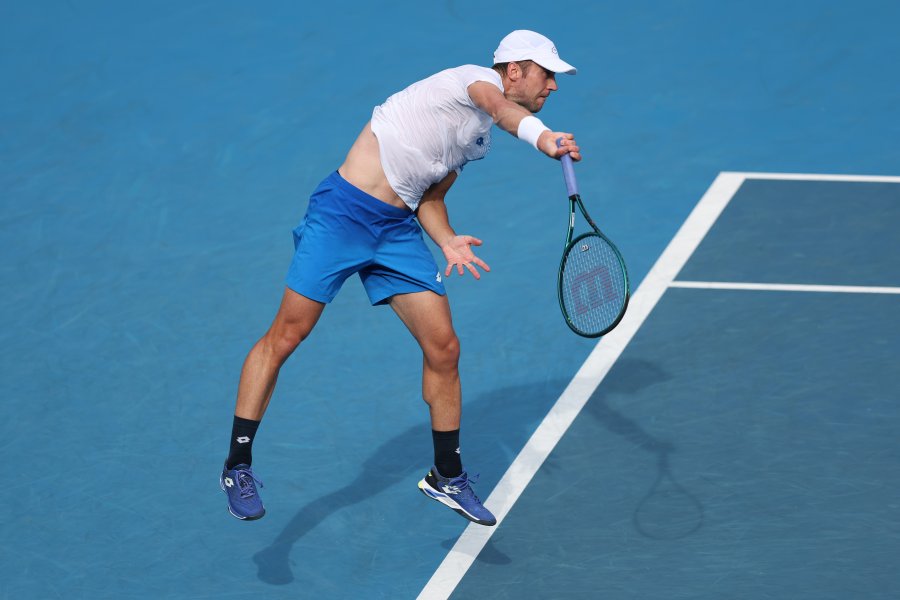 Ласло Джере Стан Вавринка1